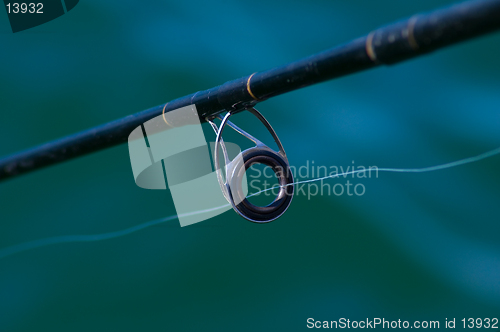 Image of Fishing Rod