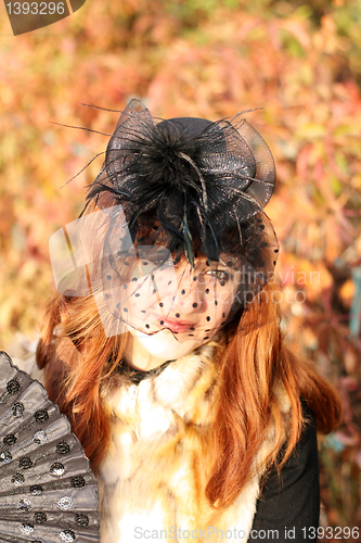Image of Fine Lady