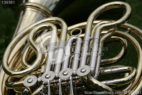 Image of French horn