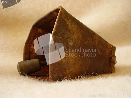 Image of Old bell