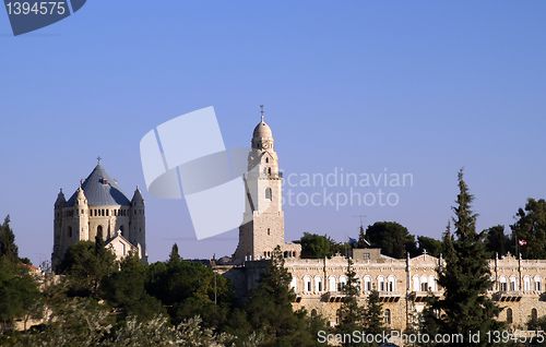 Image of Cathedral in Jerusalem