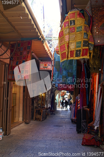 Image of Jerusalem east market