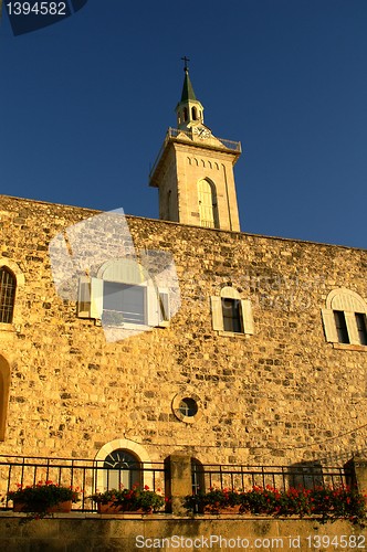 Image of Jerusalem church