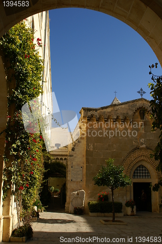 Image of Jerusalem church