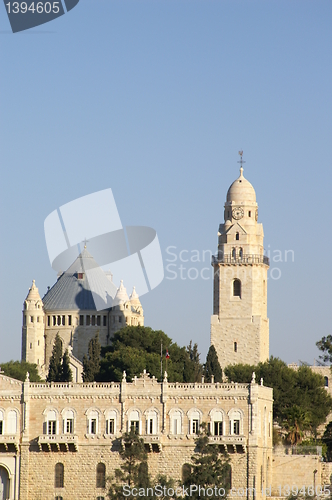 Image of Jerusalem church