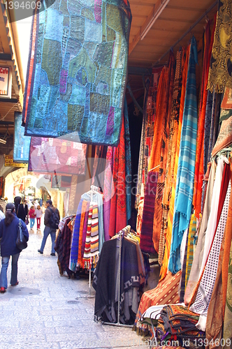 Image of  Jerusalem east market