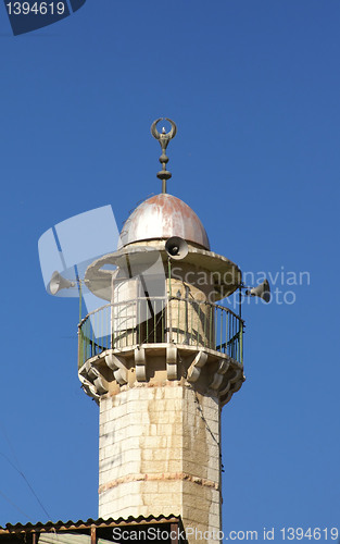 Image of Holy islam Minaret