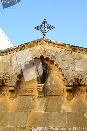 Image of Jerusalem church