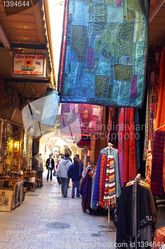 Image of Jerusalem east market