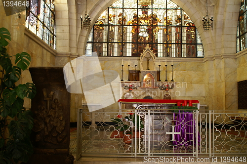 Image of Jerusalem church