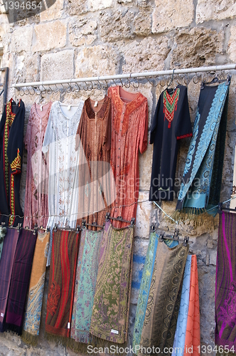 Image of East market in Jerusalem