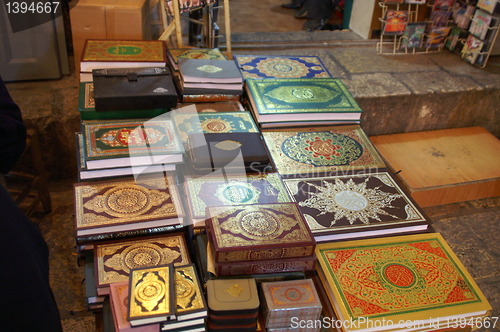 Image of The Noble Qur'an (koran) books