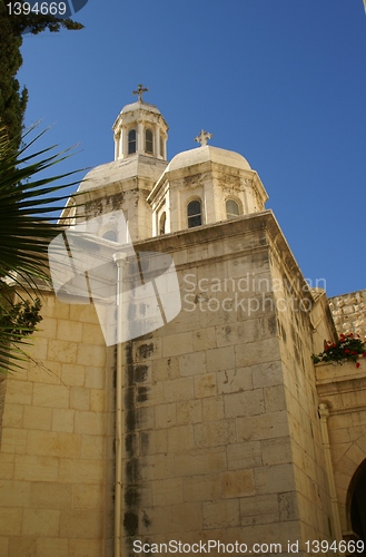 Image of Jerusalem church