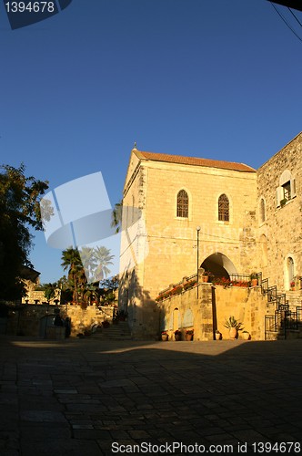 Image of Jerusalem church