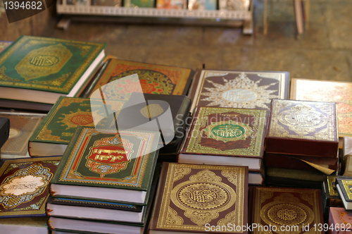 Image of The Noble Qur'an (koran) books