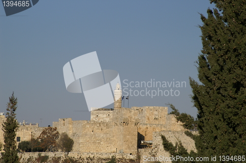 Image of Cathedral in Jerusalem