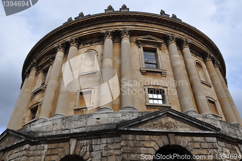 Image of Oxford University