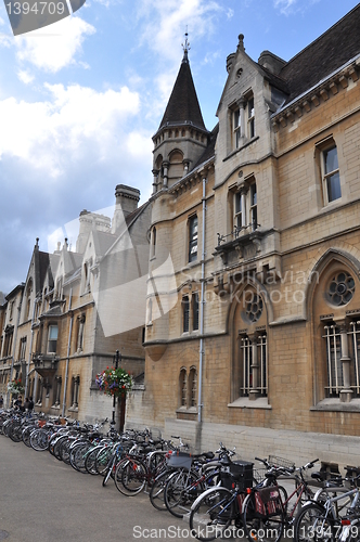 Image of Oxford University