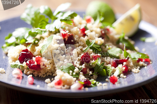 Image of couscous