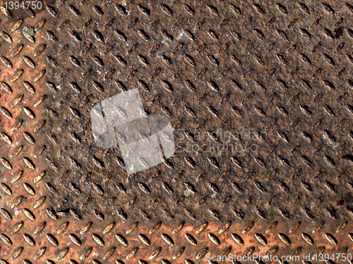 Image of Diamond steel