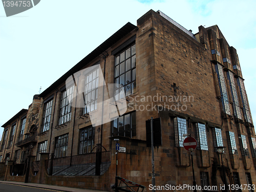 Image of Glasgow School of Art