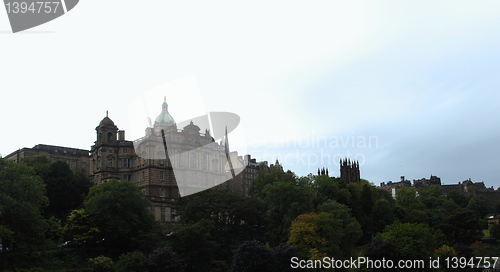 Image of Edinburgh picture