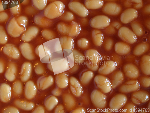 Image of Baked beans