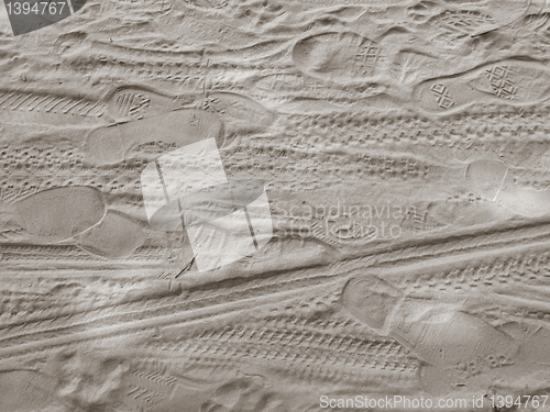 Image of Sand picture