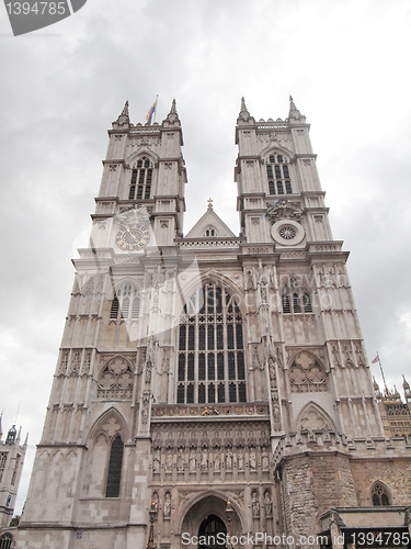 Image of Westminster Abbey