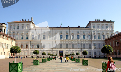 Image of Palazzo Reale Turin
