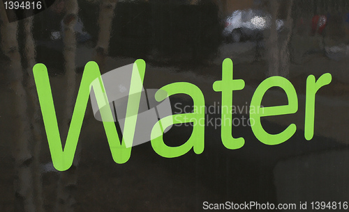 Image of Water picture