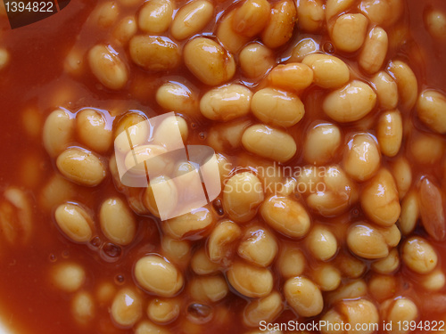 Image of Baked beans