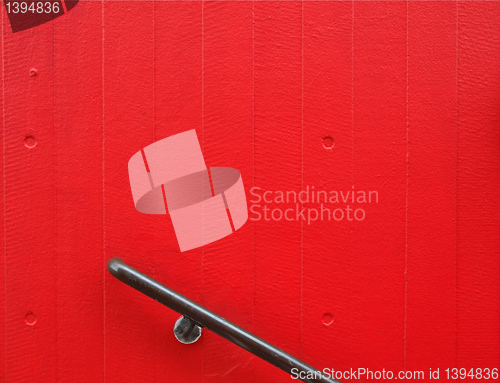 Image of Handrail