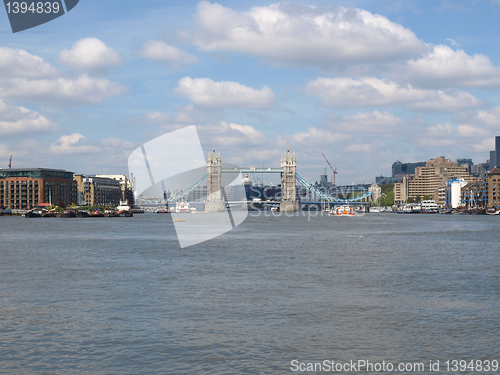 Image of Tower Bridge, London
