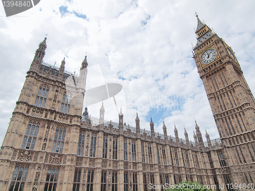 Image of Houses of Parliament