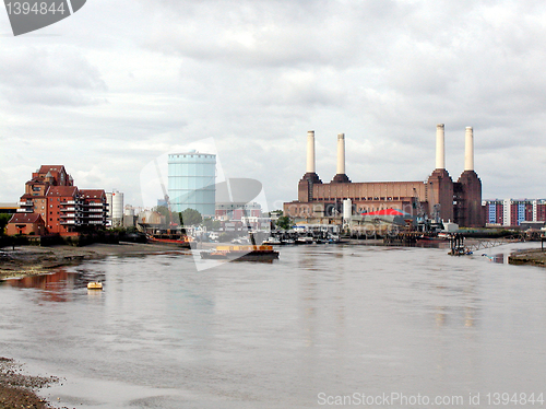 Image of London Battersea powerstation