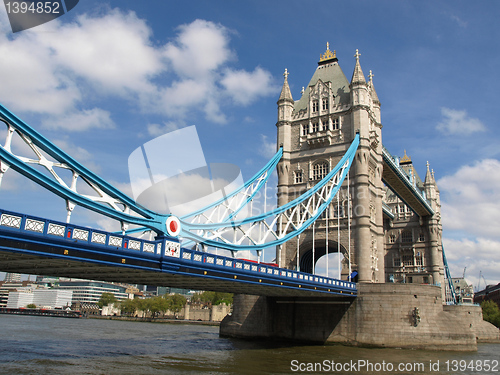 Image of Tower Bridge, London