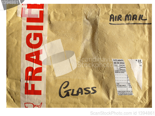 Image of Letter envelope