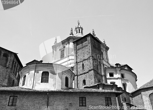 Image of Sant Eustorgio church, Milan