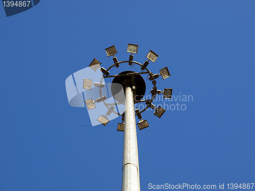 Image of Street lights