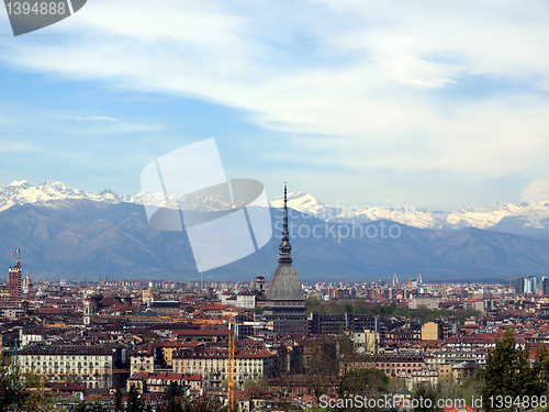 Image of Turin view