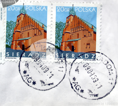 Image of Poland stamps