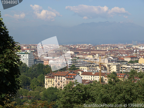 Image of Turin view