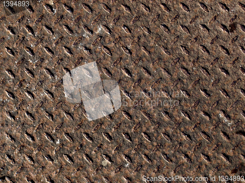 Image of Diamond steel