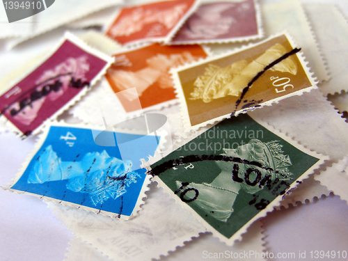 Image of Stamps