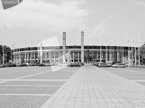 Image of Berlin Olympiastadion