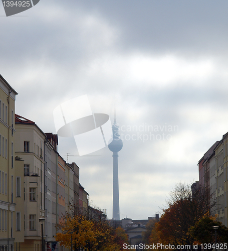 Image of TV Tower, Berlin