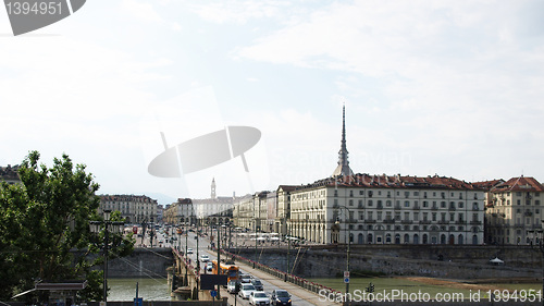 Image of Piazza Vittorio, Turin