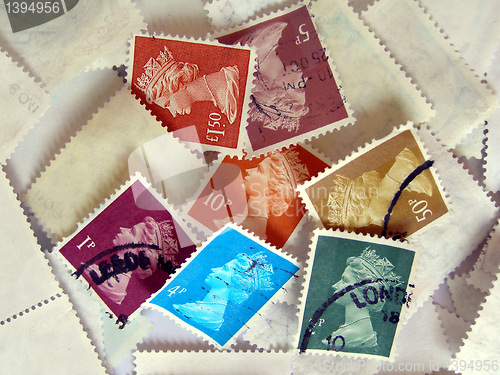 Image of Stamps