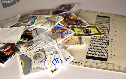 Image of Stamps picture